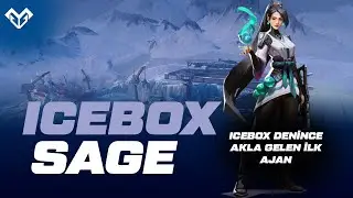 Valorant Taktikleri - Sage Icebox Bütün Bilinmesi Gerekenler