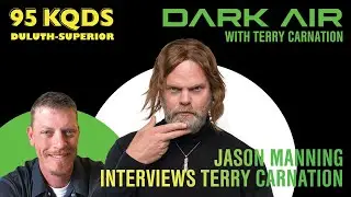 JASON MANNING INTERVIEWS | Terry Carnation