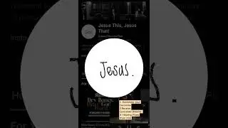 Deep surrender. #JesusthisJesusthat