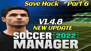 Soccer Manager 2022 v1.4.8 [Dinheiro/Money] Save Hack - Part 6