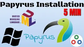 Eclipse Papyrus Installation for Java UML Modelling | 5 MIN