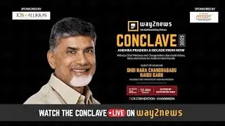 WAY2NEWS CONCLAVE 2025