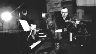 John Cage - Nocturne for Violin & Piano | D.Kurganov A.Yermakova