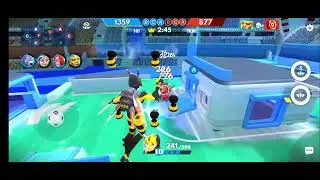 Frag new game play  in Propick 95