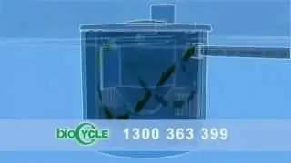 BioCycle Aust: How BioCycle Wastewater Septic Tank Treatment System works