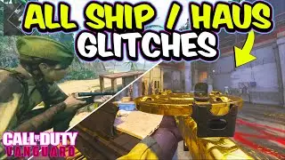 VANGUARD GLITCHES: ALL SHIPMENT & DAS HAUS GLITCHES Call of Duty Vanguard Glitches XP Glitches
