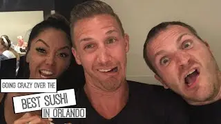 BEST SUSHI IN ORLANDO