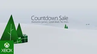 Introducing the Xbox 2019 Countdown Sale