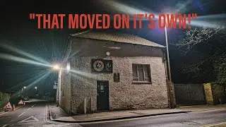 POLTERGEIST ACTIVITY THAT BROUGHT ME TO TEARS!