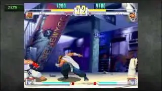 Timzster (Ryu) SFIII3SO# vs Yang (Aug 26)