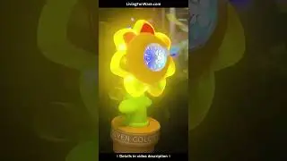 Car Sunflower Bubble Blower: Dual Magic of Remote & Voice Control