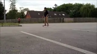 Penny Board Intro
