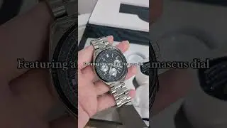 This limited edition Bulova is out of this world 🚀✨️