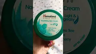 Most affordable nourishing cream for winter#shortsfeed #wintercream