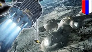 A permanent moon base will be one step closer if this joint EU-Russian mission succeeds