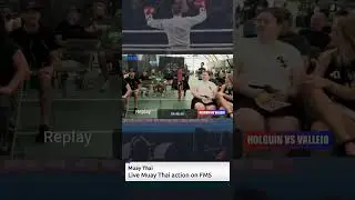 Muay Thai Action on Flash Media Sports