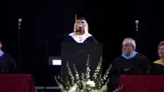 Hillcrest High School 2010 Salutatorian - Amy Caitlyn Crisp