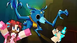 BOCIL MENCARI CARA UNTUK KABUR DARI ELDER DEER EXE 99 NIGHT SURVIVAL 😱