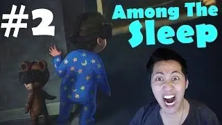 Among The Sleep  Walkthrough Part 2 Gameplay Let's Play Playthrough 1080p HD