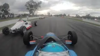 Formula Ford Highlights 2019