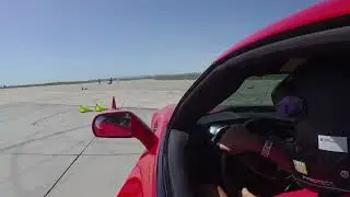 SCCA Crows Landing National Tour CAMS C7Z Sunday