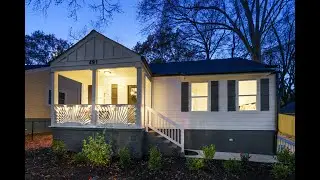 Modern Oasis in East Atlanta Village!
