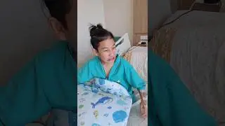 Funny Sick Boy and Mean Sister‼️😂 | JJaiPan #Shorts
