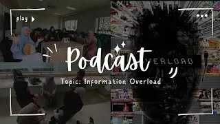 INFORMATION OVERLOAD ACQUIRED! WHY AND HOW TO OVERCOME IT