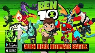 Alien Hero: Ultimate Battle Gameplay - ARPG Game Android