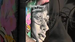 London&rsquo;s Graffiti tunnel #travel #london