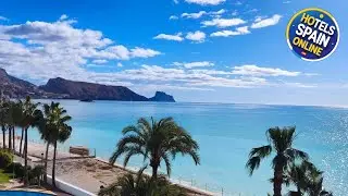 Apartamento Altea - Cap Negret - Acceso directo a playa | Altea, Spain | Hotel Review 🏨