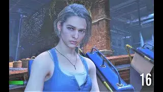 Resident Evil Resistance Jill Valentine Solo Play (HARD)