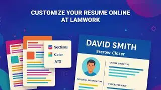 How to Create an Escrow Closer Resume | Lamwork Tips