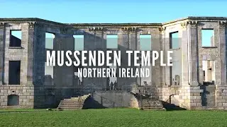 Mussenden Temple | Downhill Demesne | Mussenden Temple History | Things to See in Northern Ireland