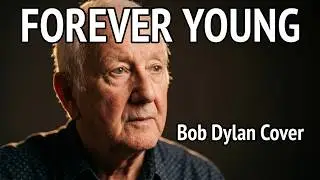 How To Play FOREVER YOUNG (Bob Dylan) Lyrics With Chords On-Screen