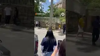 🔴 TENSI&Oacute;N EN VENEZUELA