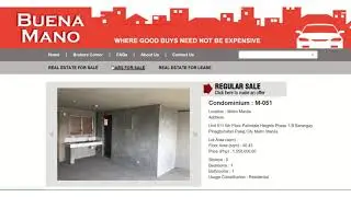 Foreclosed Condo Properties from BPI PASIG as of Aug 28, 2020