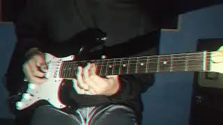 SunKissed Lola - Pasilyo | Guitar Solo Cover