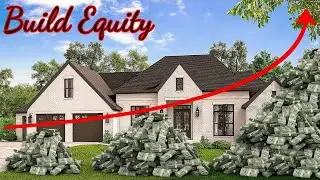 Unlock Your Home's WEALTH: Mastering Equity Building