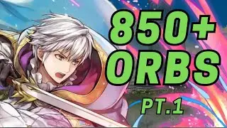 ROAD TO +10 BRAVE MALE ROBIN Pt. 1 - Turn of Fate
