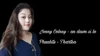 Jenny Colney - An dawn si lo