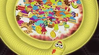Worms zone. io game play #viralvideo #games #newlevelsgame #gaming #gameshorts #gameplay #foryou 