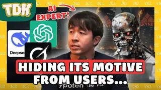 Almost 50% of People STILL GET THIS WRONG About AII!!! ((ft. AI Expert) | #DailyKetchup EP492