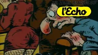 Les Sales Blagues de l'&Eacute;cho (l&rsquo;int&eacute;gral)