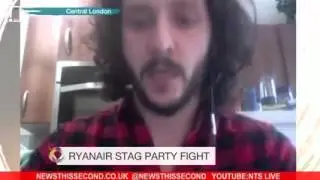 Troll pranks BBC news live on air during Interview