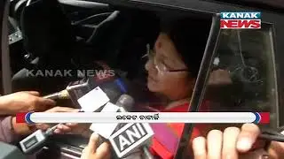 BJP MP Locket Chatterjee's Car Attacked In Bengal's Hooghly Amid Polling