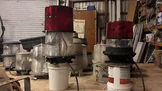 Flash Technology & H&P Tower Strobe Flash Off (Part 1)