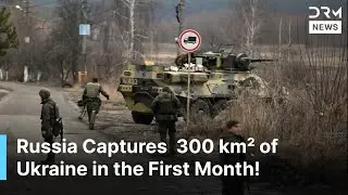 BREAKING NEWS: Russia Claims 300 Square Kilometers of Ukraine in First Half of January | AH1Z