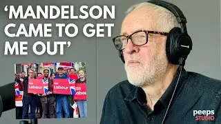 Exclusive: Jeremy Corbyn on Peter Mandelson scandal