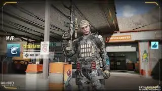 Sniper cod mobile multiplayer gameplay diesel part 1